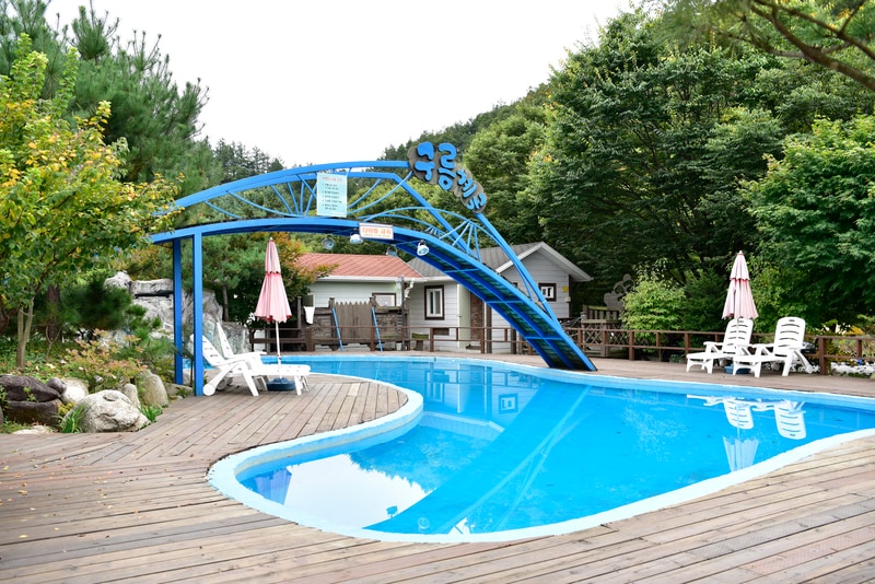 구름계곡캠핑장 시설 사진 59