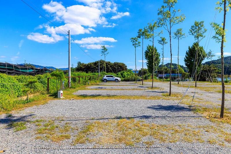 탄금호 야영장 시설 사진 18