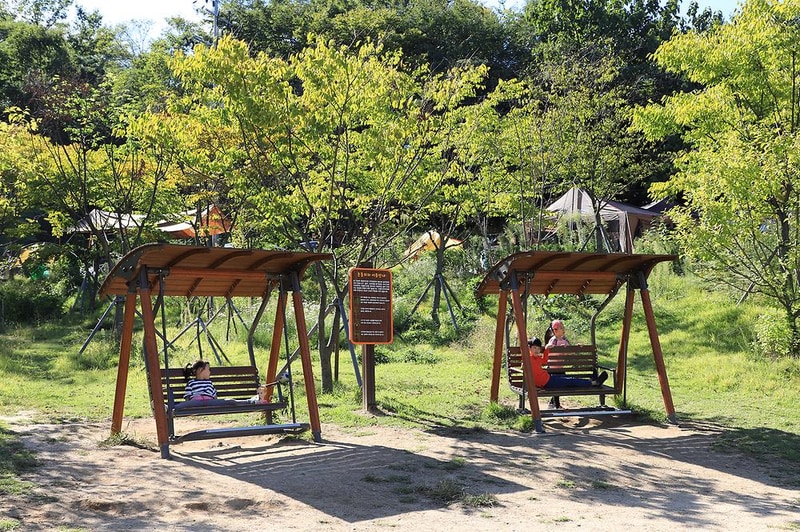 초안산캠핑장 시설 사진 26