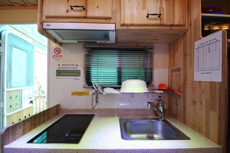 비슬산 숲속 오토캠핑장 시설 사진 9