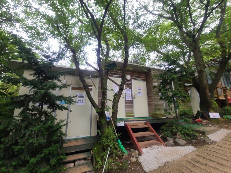 범바위캠핑정원 시설 사진 5