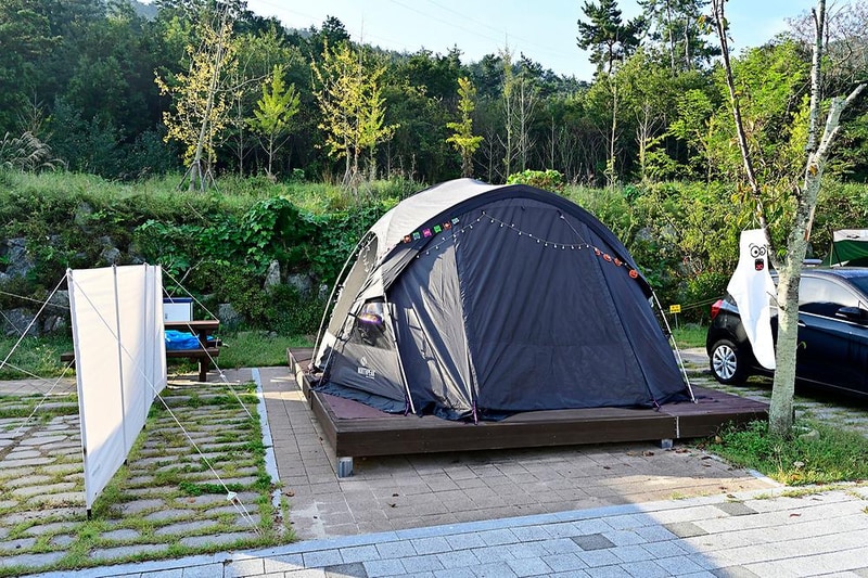 케이블카파크랜드 오토캠핑장 시설 사진 15