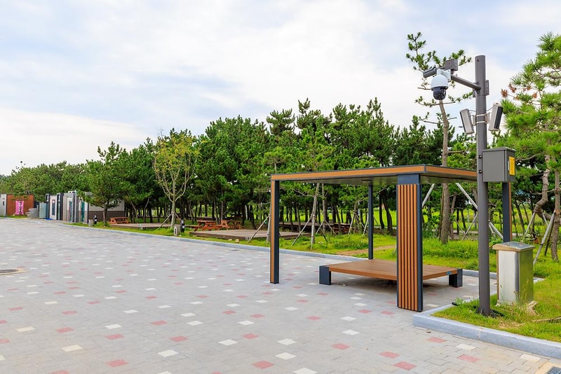 염전해변캠핑장 시설 사진 20