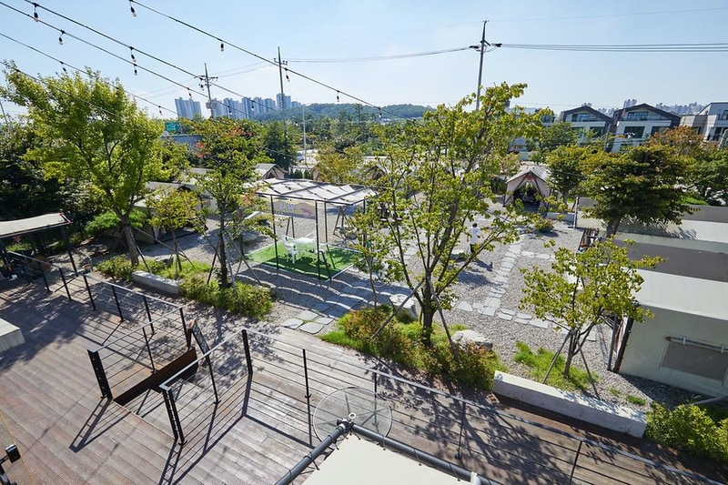 행복한 체험 캠핑장 시설 사진 3