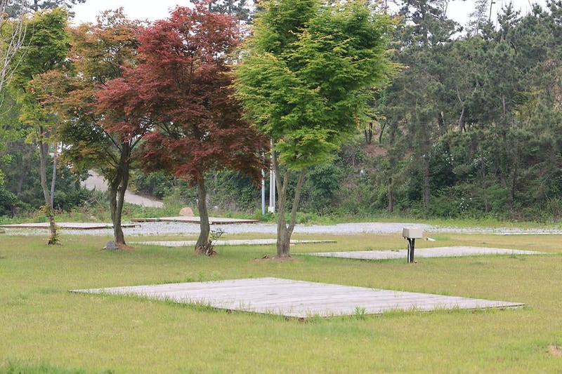 솔향기길야영장 시설 사진 9