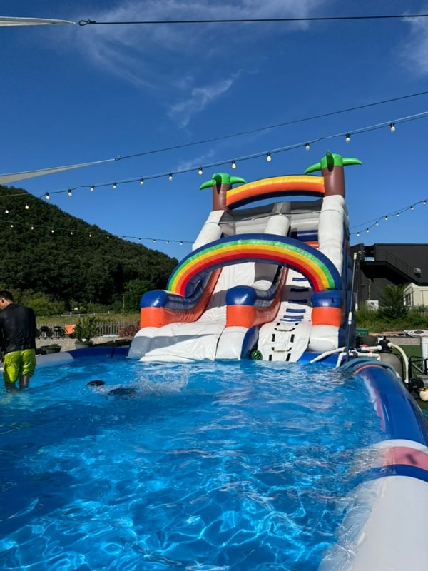 [천안] 아이들과 가기 좋은... 있는 글램핑장 ‘디디글램핑’