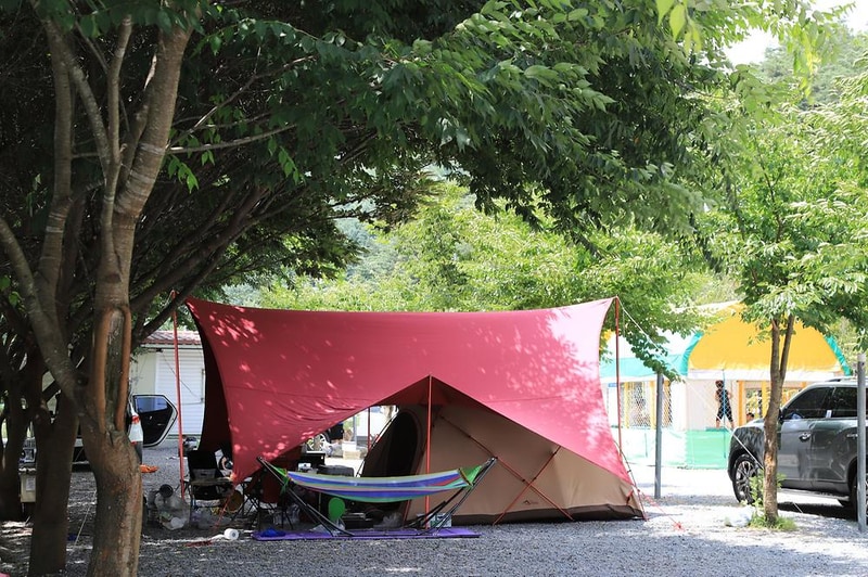 원주두리캠핑장 시설 사진 10