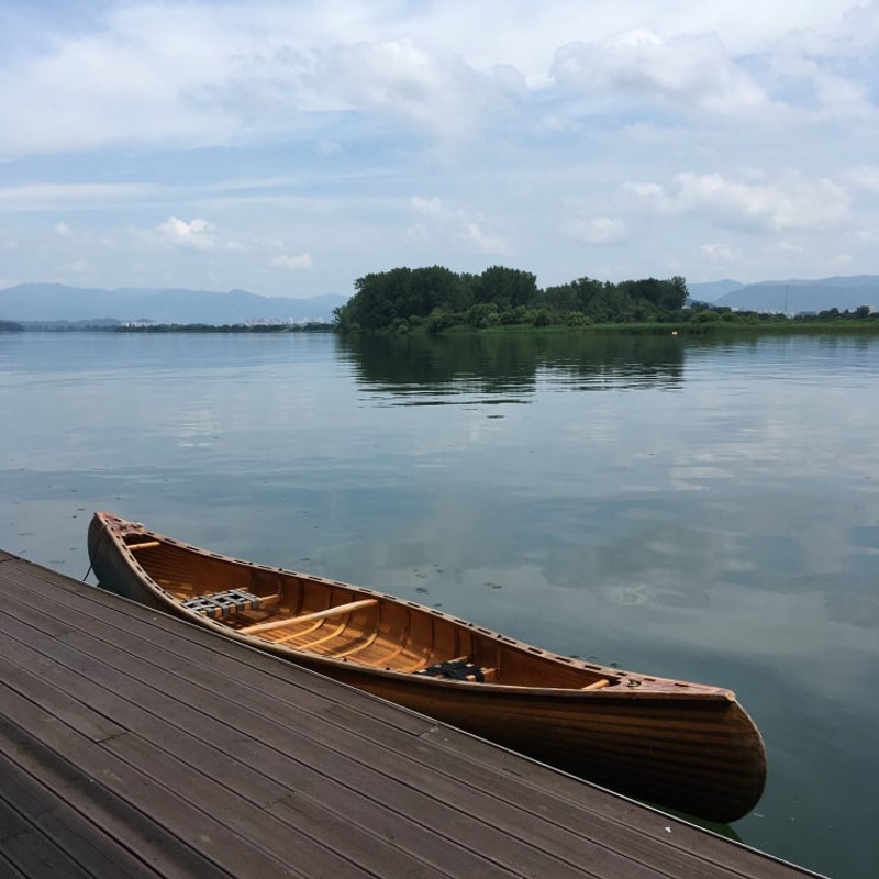 경기 가평 : 글램핑 / 1박2일 (7월)