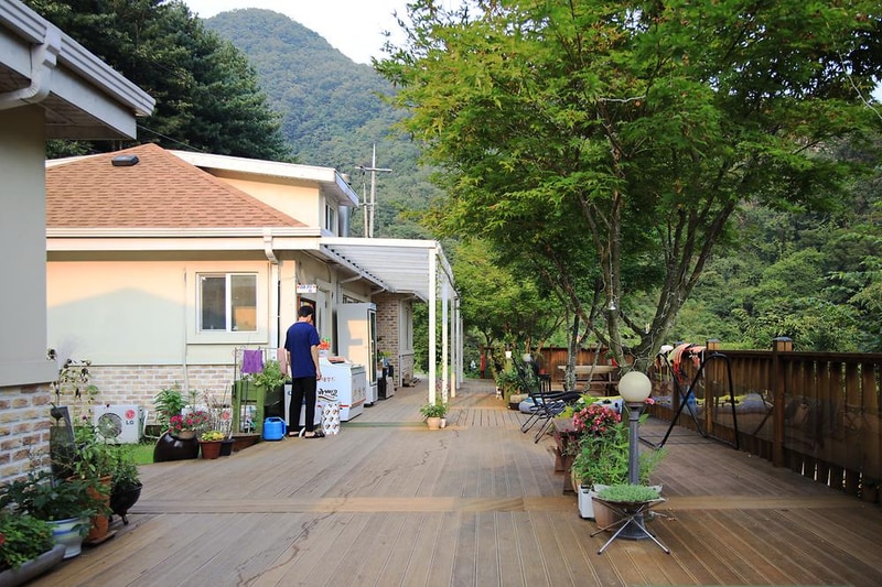 횡성초보캠핑장 시설 사진 17