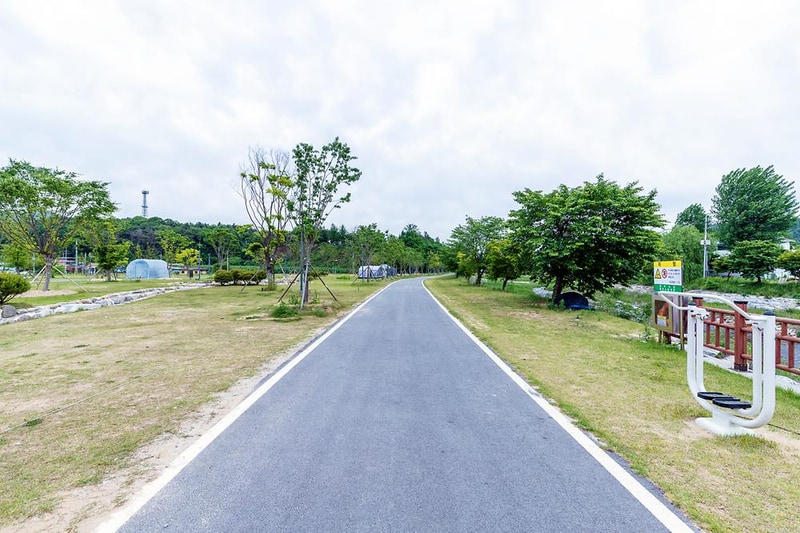 소백산마을 캠핑장 시설 사진 9