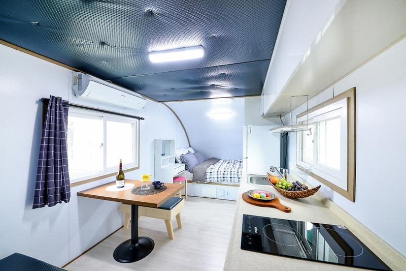 강릉여행 굿캠핑 시설 사진 22