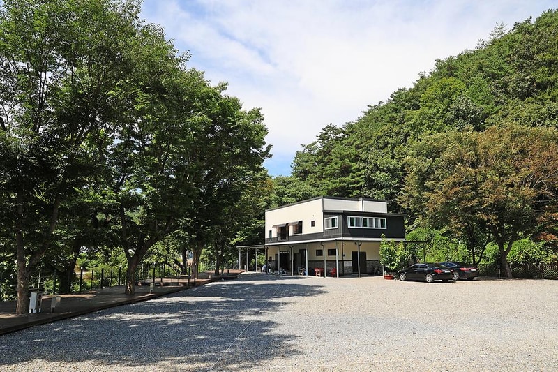 산산캠핑 시설 사진 1