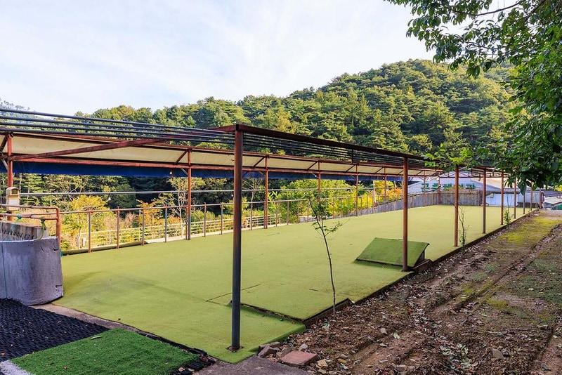 낭추골캠핑장 시설 사진 4