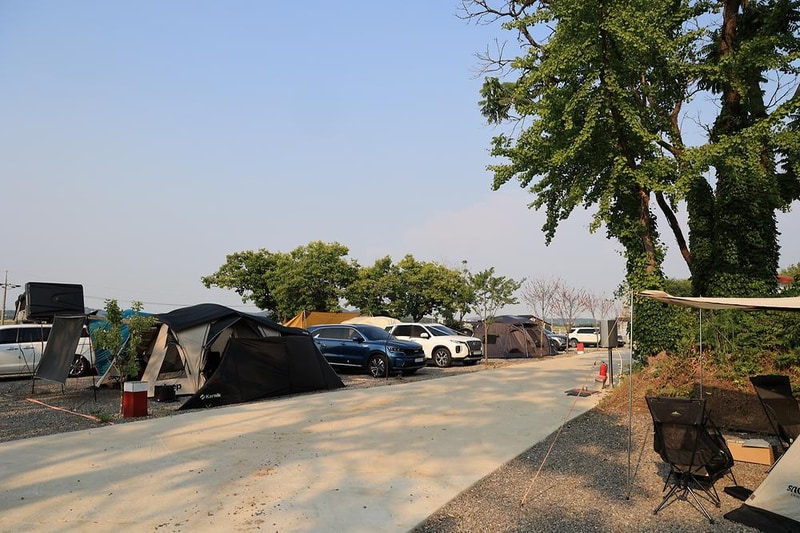 마니또 오토캠핑장 시설 사진 9