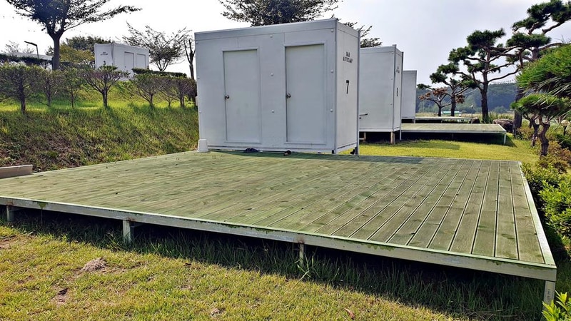 태안 안면도 비비애견동반캠핑장 시설 사진 33