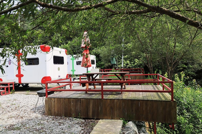 방길낚시캠핑장 시설 사진 17