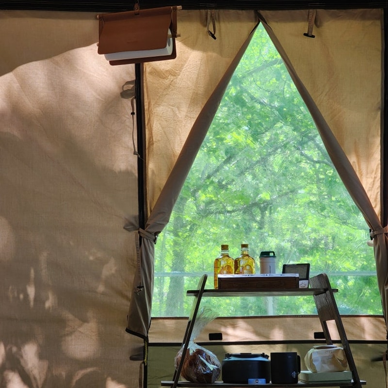 포항ㅣ늘솔길캠핑촌ㅣ많이먹어도 살 안찌는...