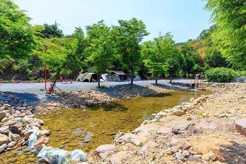 빗소리야영장 시설 사진 21