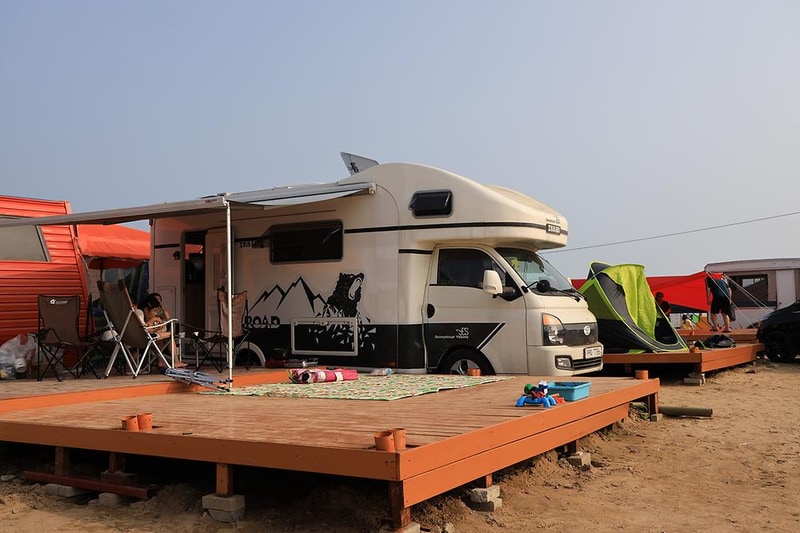 서해캠핑장 시설 사진 15