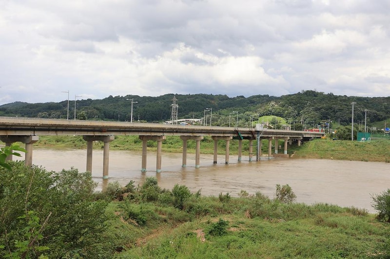 임진강 캠핑장 시설 사진 13