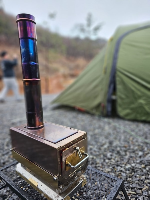 파주 프로방스 캠핑장 A4사이트 / 캠핑장 시설 후기