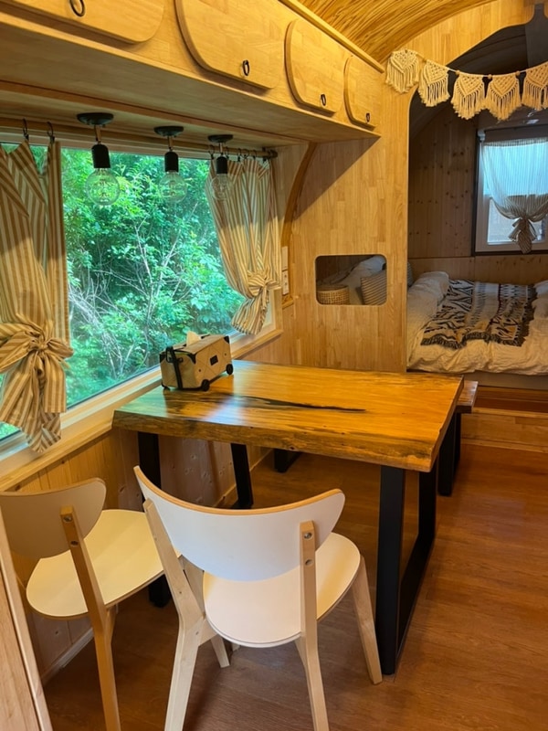 [강원도 홍천] 홍천리버카라반펜션 라임 홍천 숙소 강원도...