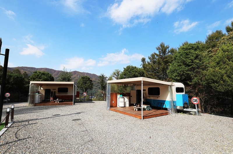 알맹이캠핑 시설 사진 2