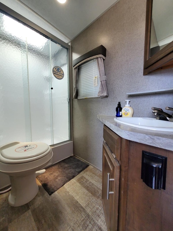 곽지몬스터캠핑 시설 사진 41