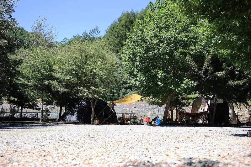 해마루 캠핑장 시설 사진 3