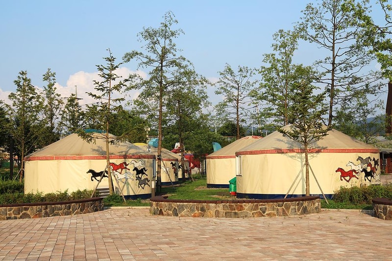 세계캠핑체험존 시설 사진 14