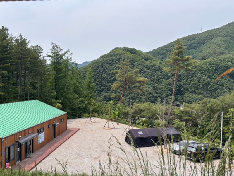 [강원도 영월 캠핑장]필리가 캠핑장 추천 , 마운틴뷰 ️⛰️