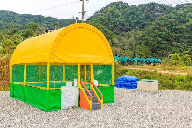 제천J글램핑 시설 사진 2
