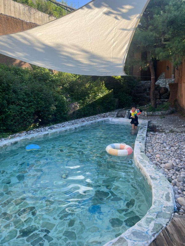 부곡허브농원캠핑장/창녕캠핑장/여름캠핑