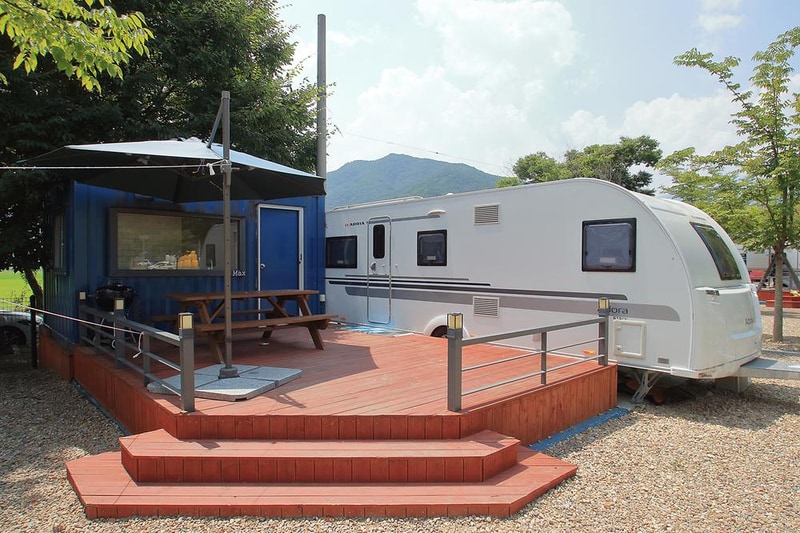 예마을캠핑장 시설 사진 11