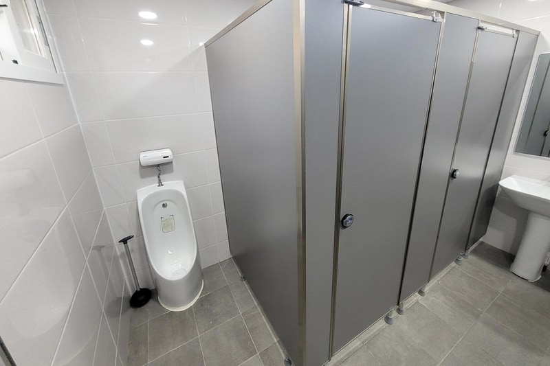 늘푸른캠핑장 시설 사진 12