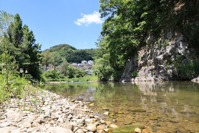 탐선골캠핑장 시설 사진 19