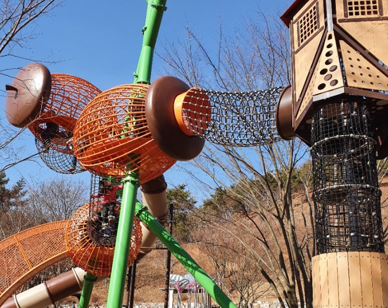 러빙유 카라반 캠핑장 시설 사진 7