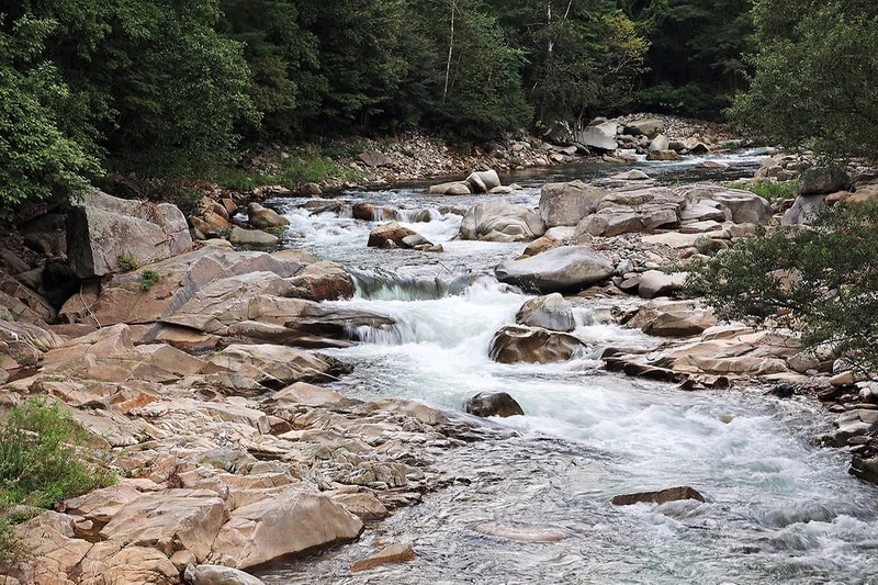 상동 장산 야영장 시설 사진 4