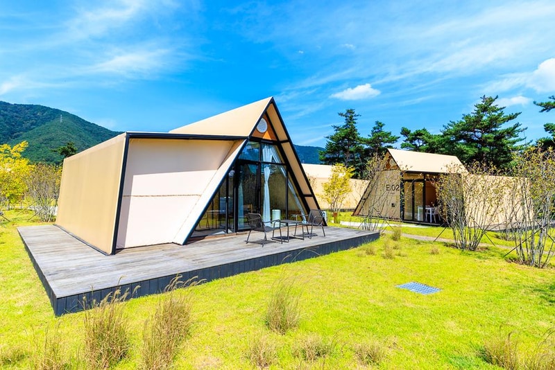 pause 글램핑 시설 사진 13