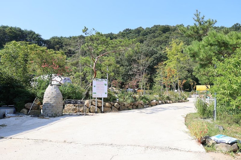 연꽃자리캠핑타운 시설 사진 12