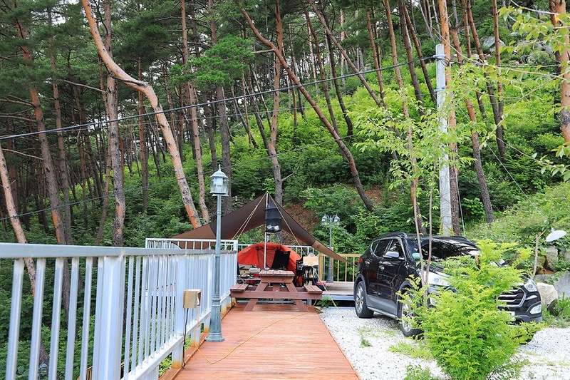 용추솔밭관광농원 시설 사진 18