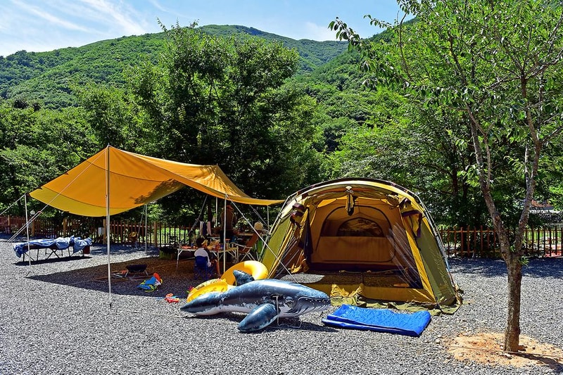 들살이오토캠핑장 시설 사진 4