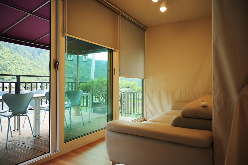 또바기 스파글램핑 시설 사진 4