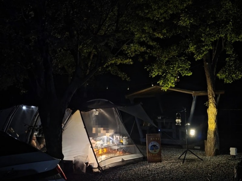 [충북/제천] 제천 월악새터캠핑장 / 단체대관 / 빅아그네스...