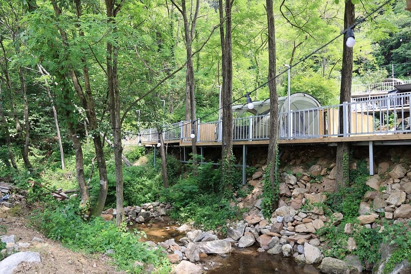 낭만캠핑장 시설 사진 16