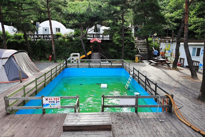 더캠프 시설 사진 11