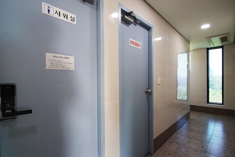 예당관광지 국민여가캠핑장 시설 사진 9