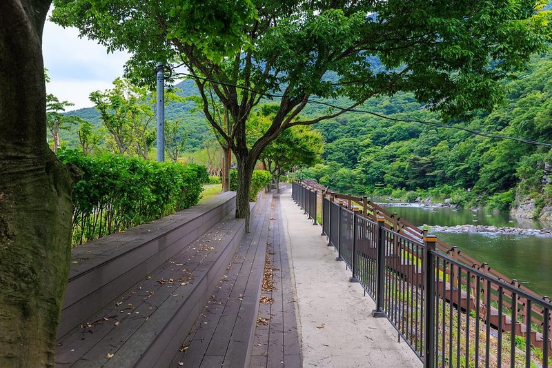 수리바위 캠핑정원 시설 사진 5