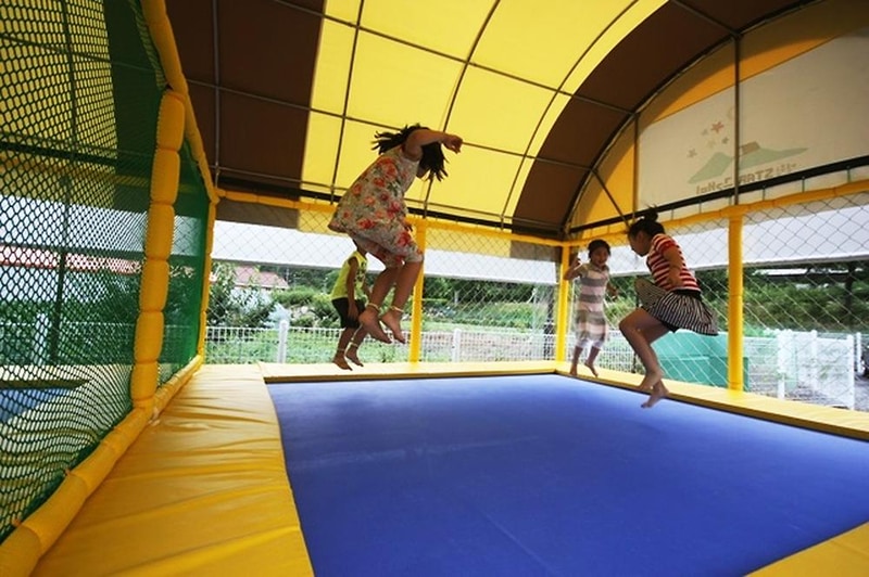 영월 스타 글램핑 시설 사진 2