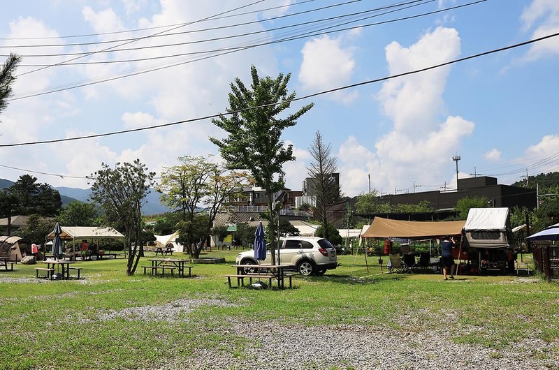 물동네 힐링 야영장 시설 사진 26